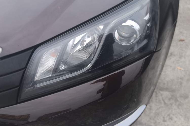 Used Geely Auto Emgrand 2016 Sedan 1.5L Manual Upward Edition