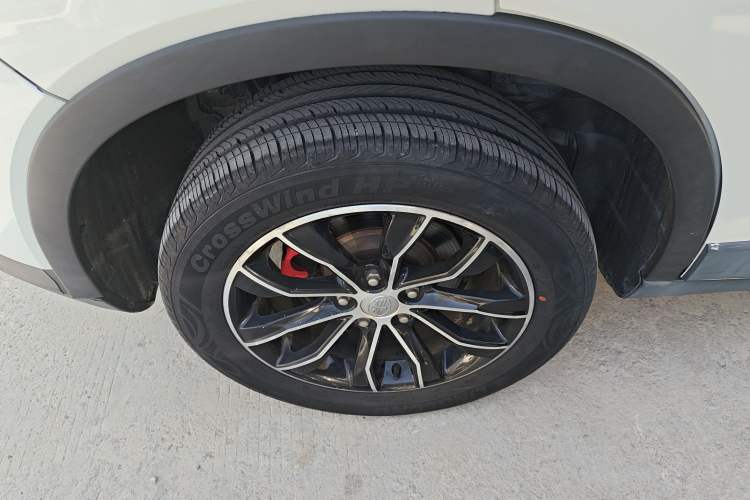 Used FAW Senya R7 2016 1.6L Manual Smart Version
