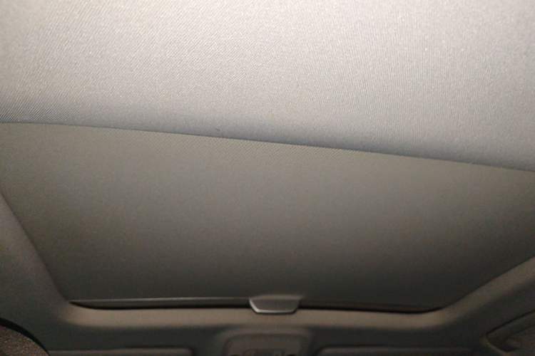 Used Audi Q2L 2021 35 TFSI Progressive Dynamic Edition Headliner