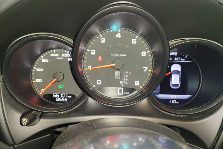 Used Porsche Macan 2017 Macan 2.0T
