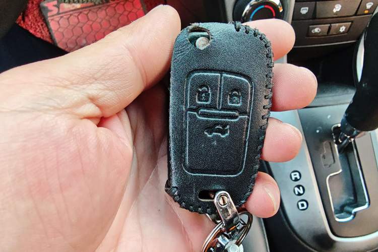 Used Chevrolet Cruze 2013 1.8L SE AT