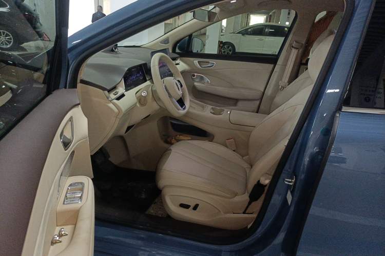 Used Hima H5 2025 Model Pure Electric Max Long Range
