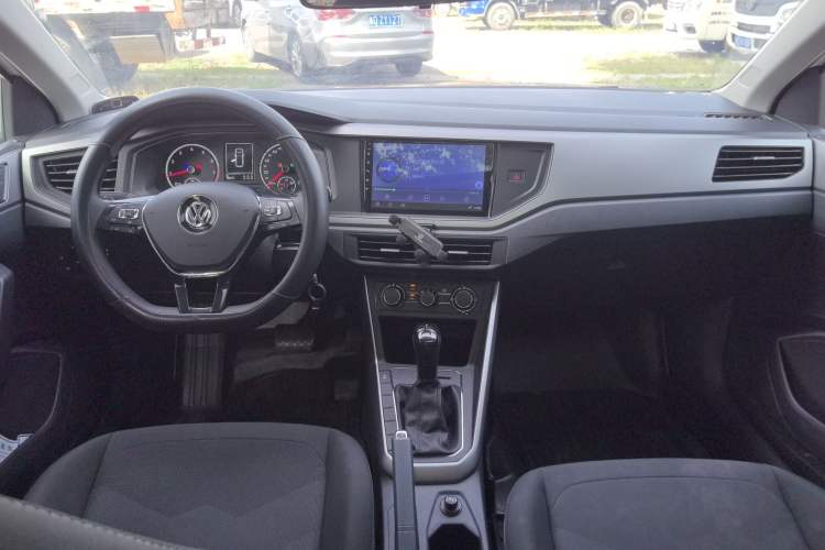 Used Volkswagen Polo 2019 Plus 1.5L Automatic Panoramic Enjoyment Edition