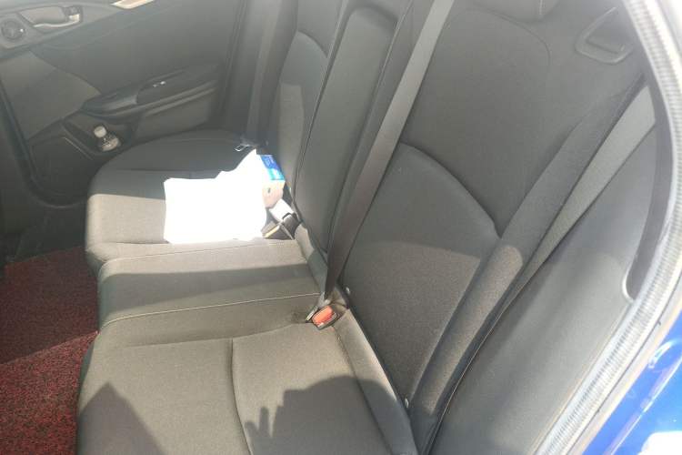 Used Honda Civic 2021 HATCHBACK 220TURBO CVT Trendy Cool Edition