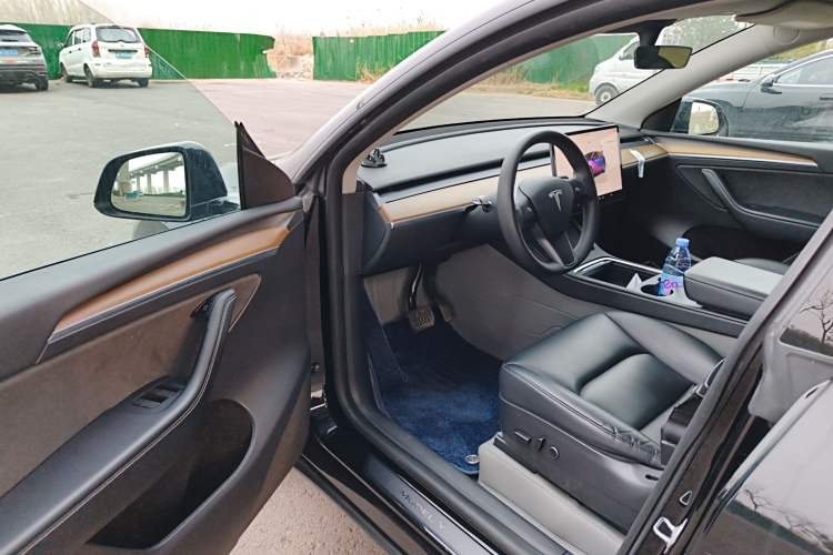 Used Tesla Model Y 2022 Rear-Wheel-Drive Version