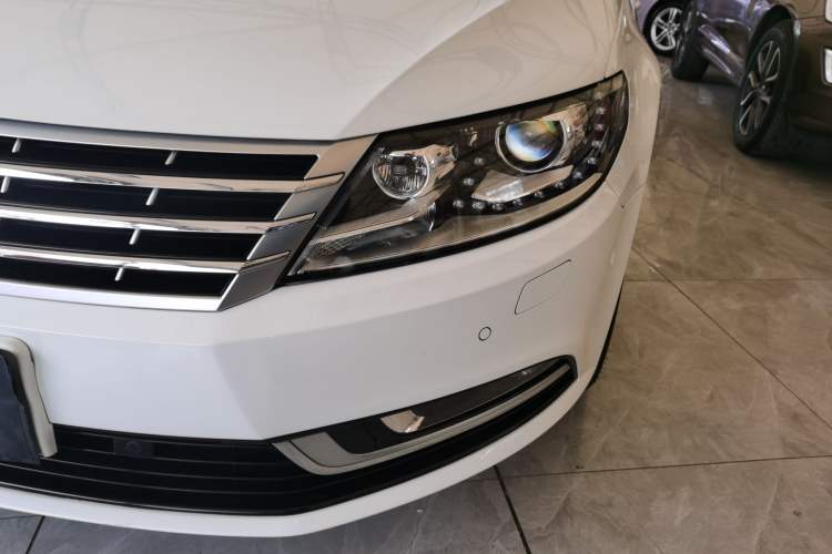 Used Volkswagen FAW-Volkswagen CC 2018 1.8TSI Luxury Model