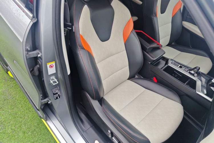 Used Haval LHERY 2021 GT Edition 1.5T Platinum Rabbit
