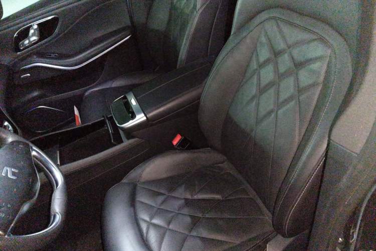 Used Rising R7 2022 High-Performance Advanced Edition
