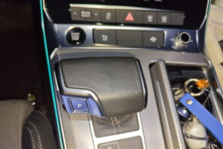 Used Audi A6L 2021 45 TFSI Prestige Dynamic Edition