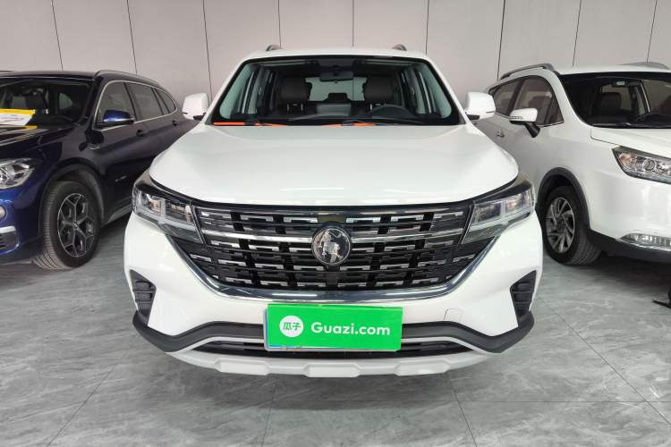 Used FORTHING T5 2022 Grand Edition 1.6L Manual Dream-Chasing Five-Seat Model Front