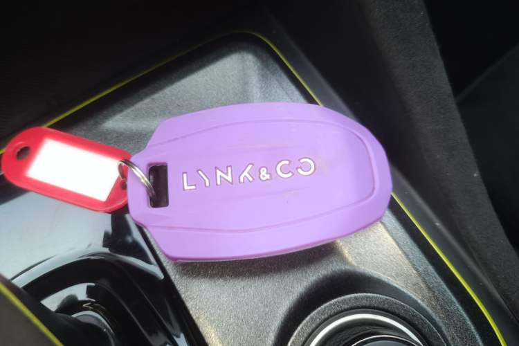 Used Lynk & Co 03 2019 03+ 2.0TD Automatic Wind-Chasing Edition