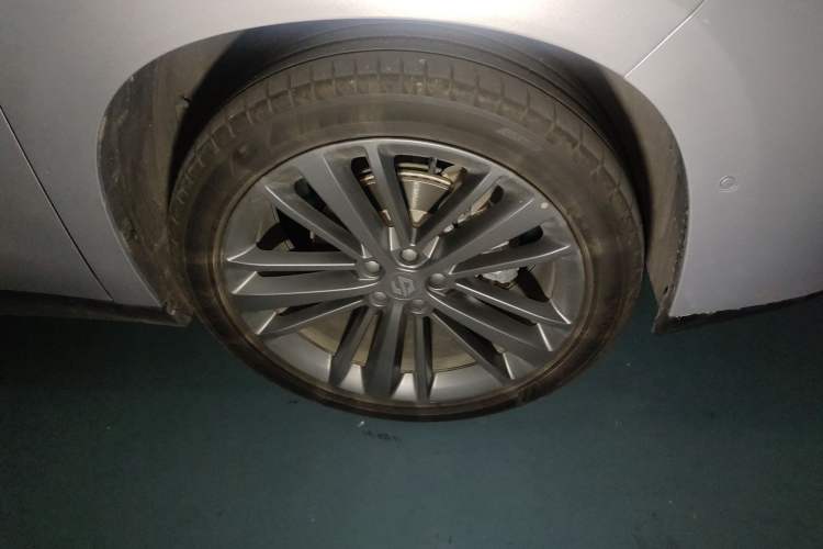 Used Leapmotor C16 2024 Pure Electric 520 Deluxe Edition
