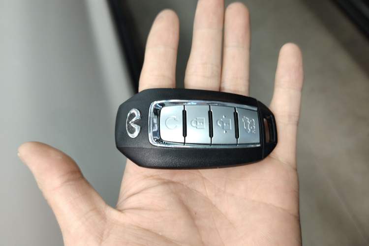 Used Infiniti QX50 2024 2.0T Four-Wheel Drive Luxury Edition