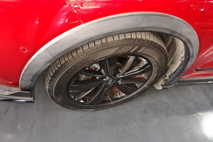 Used Haval LHERY 2021 GT Edition 1.5T Platinum Rabbit
