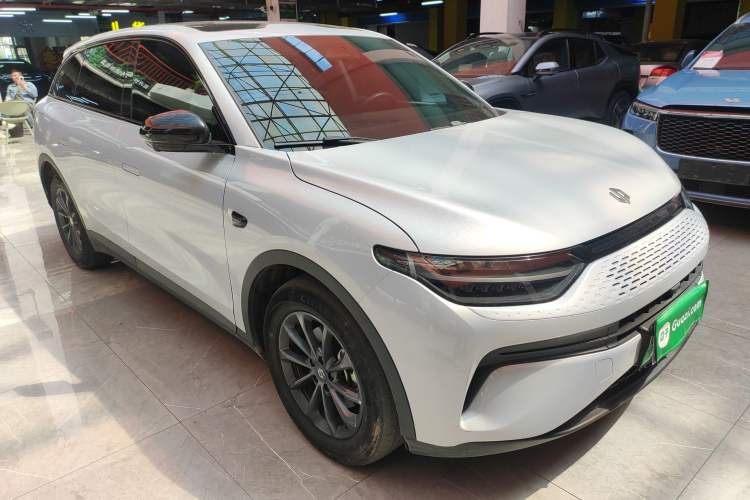 Used Leapmotor C11 2023 Range-Extended 180 Comfort Edition Exterior 1