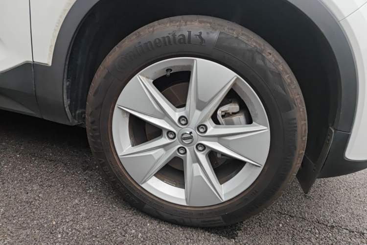 Used Volvo XC40 2023 B3 Smart & Stylish Edition
