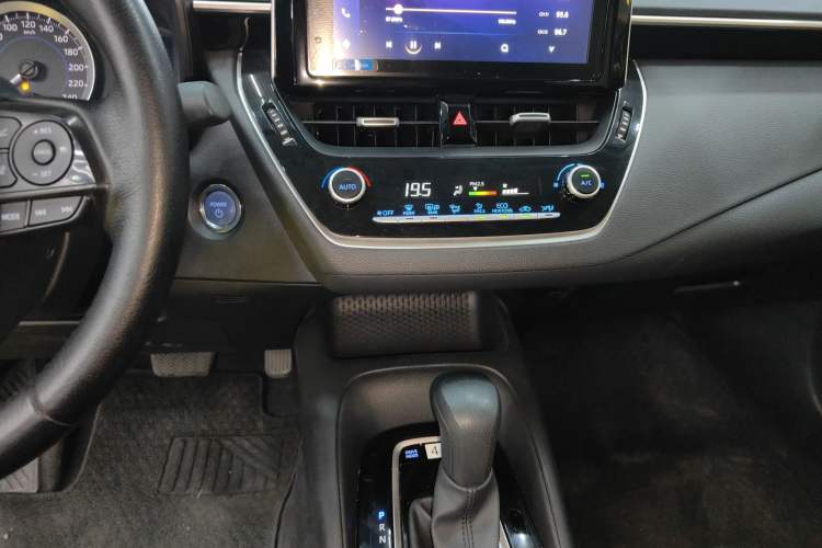 Used Toyota Corolla 2021 Dual-Motor 1.8L E-CVT Elite Edition