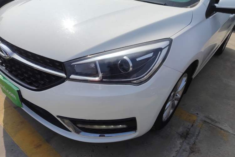 Used Chery Arrizo 5 2017 1.5L CVT Fashion Edition