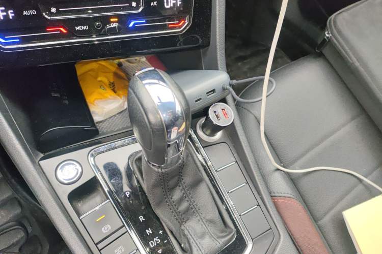 Used Volkswagen Bora 2019 Revised Version 1.5L Automatic Elite Edition China VI Standard
