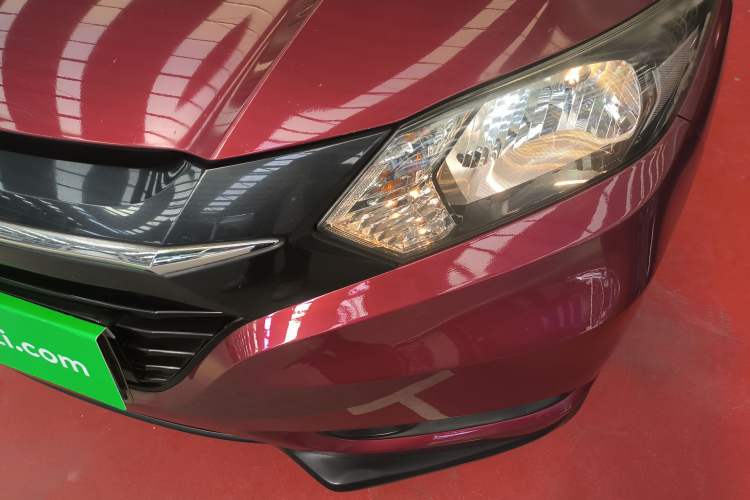 Used Honda Vezel 2015 1.5L CVT two-wheel drive Comfort trim