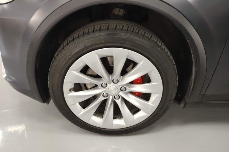 Used Tesla Model X 2019 Performance High-Performance Edition