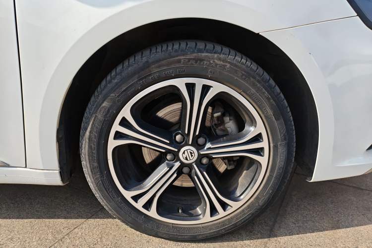 Used MG 6 2017 20T Manual Luxury Smart Connect Version China V Standard