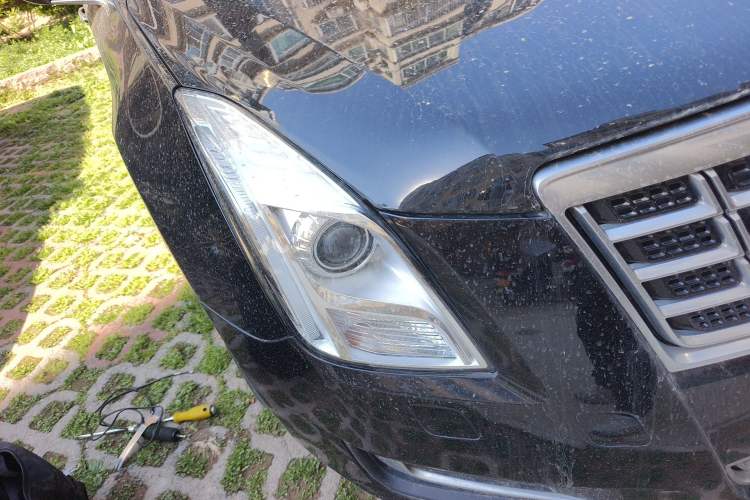 Used Cadillac XTS 2015 28T Comfort Model
