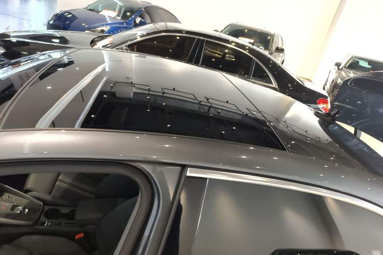 Used Audi A3 2021 A3L Limousine 35 TFSI Fashion Sport Model