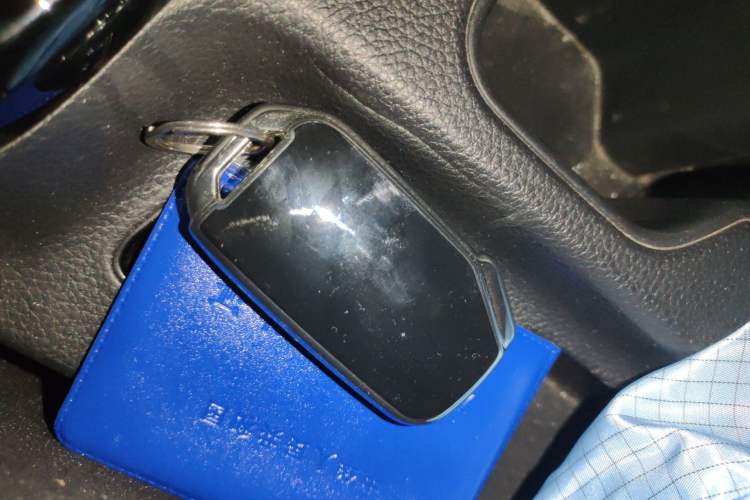 Used Kia Sportage R 2018 2.0L Automatic Smart Luxury Version China V Standard Vehicle Key