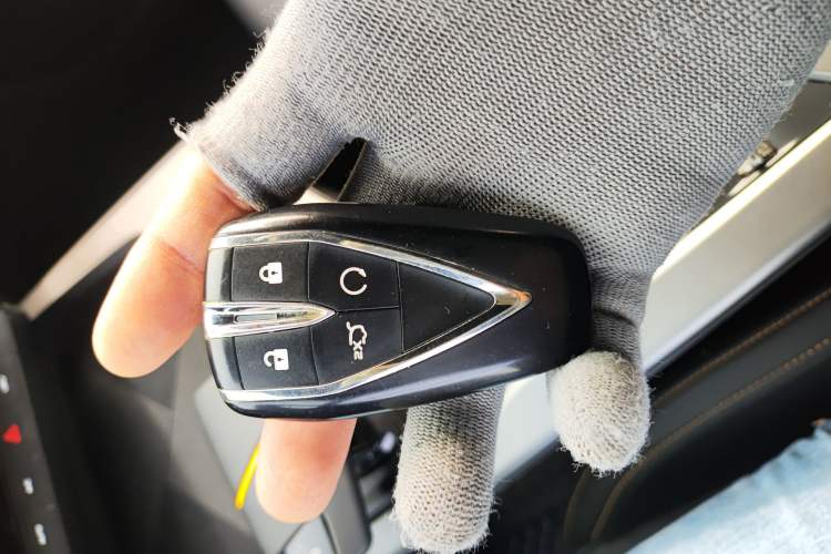 Used Oshan X5 PLUS 2023 1.5T DCT Excellence Edition