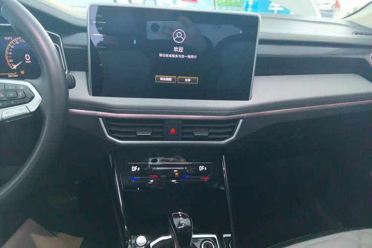 Used Volkswagen Tayron 2023 300TSI Two-Wheel-Drive Luxury Plus Advanced Edition