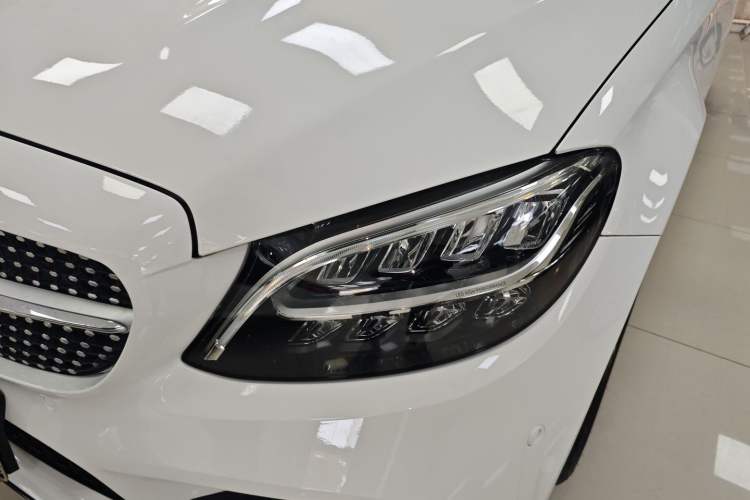 Used Mercedes-Benz C-Class 2019 C 260 Sport Edition
