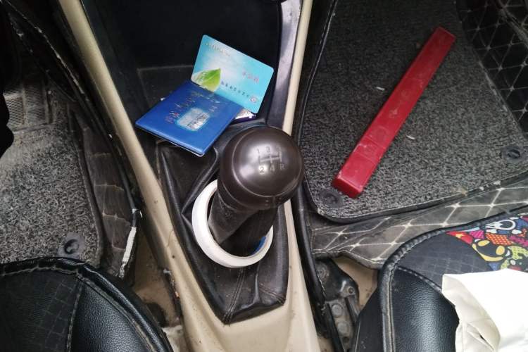 Used Toyota Vios 2014 1.3L Manual Xiang Edition Gear Lever