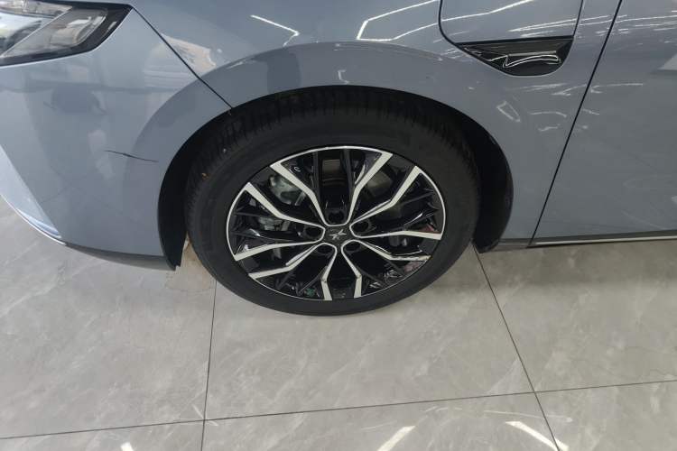 Used XPeng P5 2022 460E+
