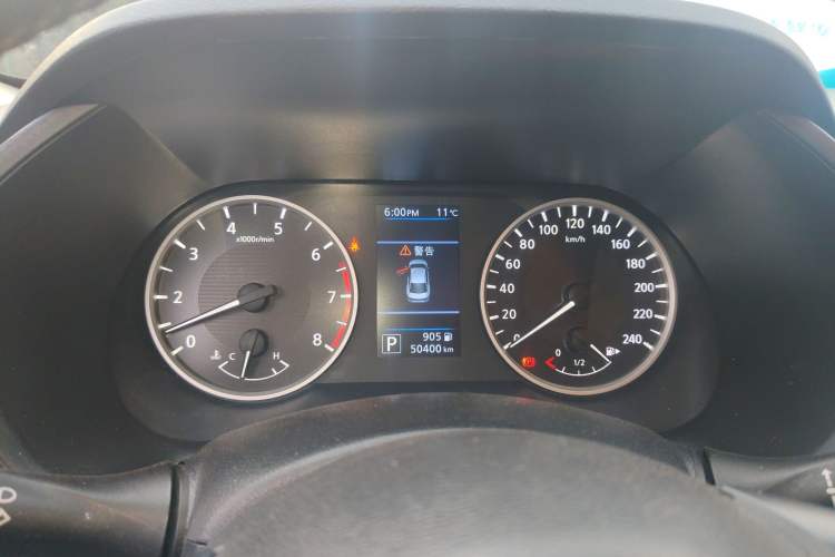 Used Nissan Sylphy 2022 1.6L XL CVT Enjoyment Edition Instrument Cluster