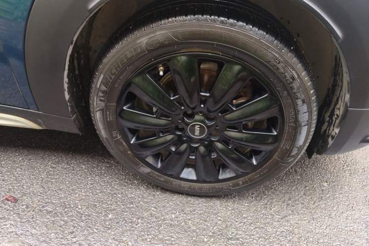 Used MINI Countryman 2021 1.5T COOPER ALL4 Laguna Blue Limited Edition