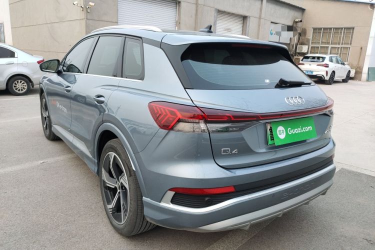 Used Audi Q4 e-tron 2024 40 e-tron Boundary Edition
