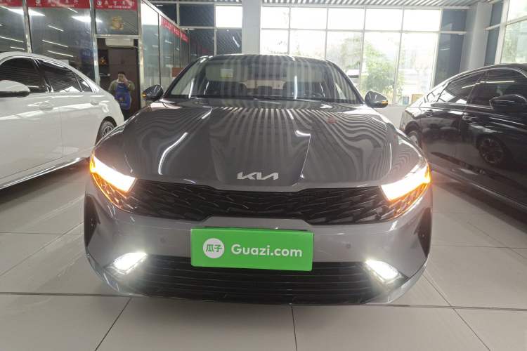 Used Kia K5 2021 270T CVVD Refreshed Edition
