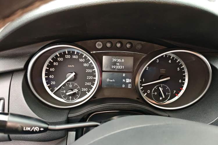 Used Mercedes-Benz R-Class 2015 R 400 4MATIC Business Model
