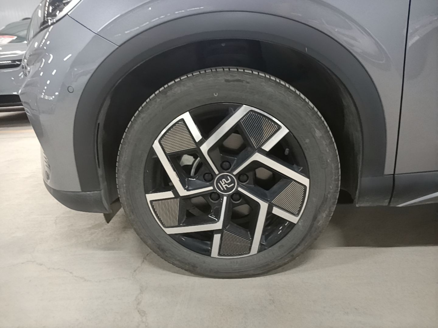 BYD Yuan PLUS 2023 Champion Edition 510KM Excellence Model — снимка 10