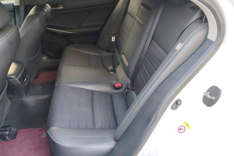 Used Lexus IS 2017 300 Leading Edition