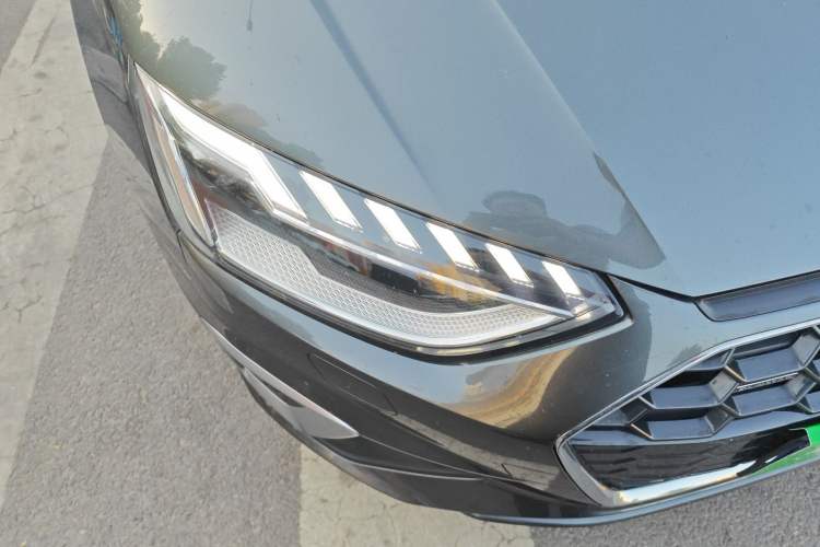 Used Audi A4L 2020 45 TFSI quattro Prestige Dynamic Edition