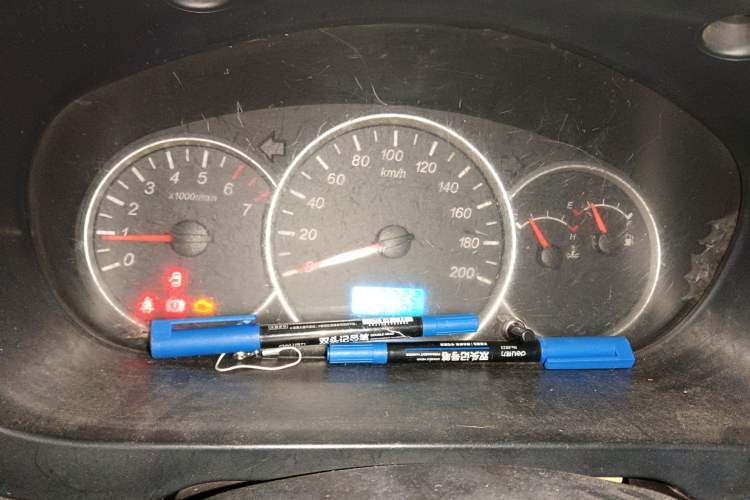 Used Wuling Hongguang 2014 1.2L S Standard Version China IV Standard
