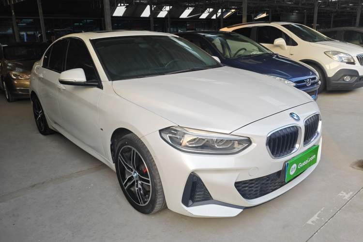 Used BMW 1 Series 2019 118i M Sport Package