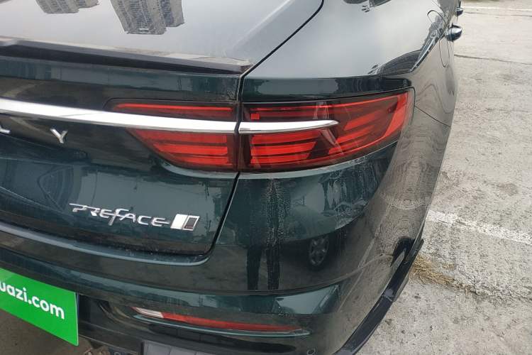 Used Geely Auto Preface 2023 2.0TD Prestige Version