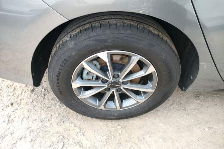 Used BYD Destroyer 05 2023 Champion Edition DM-i 55KM Luxury Model