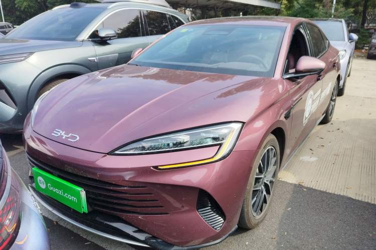 Used BYD Seal 07 DM-i 2025 Intelligent Driving Version DM-i 1.5L 125 km Prestige Edition