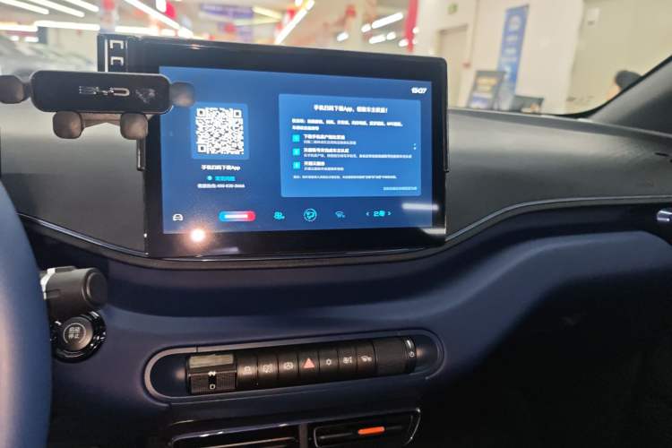 Used BYD Seagull 2025 405 km Flying Edition