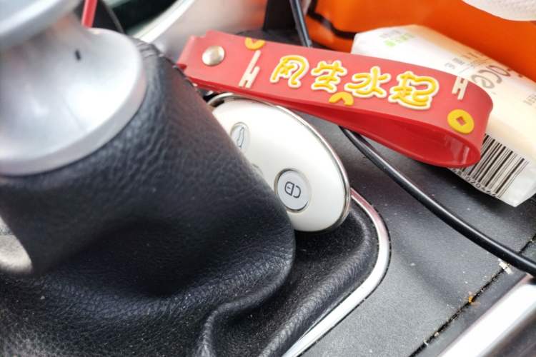 Used BYD Song 2017 Gaishi Upgrade Edition 1.5TI Manual Elite Model