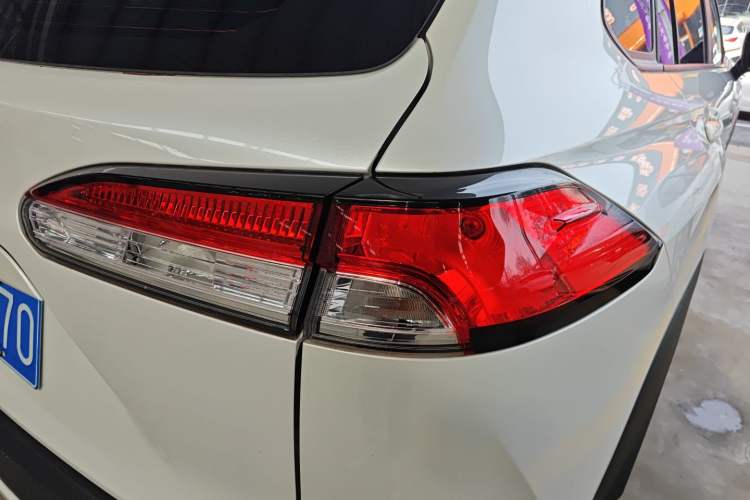 Used Toyota Corolla Cross 2023 2.0L Pioneer Edition
